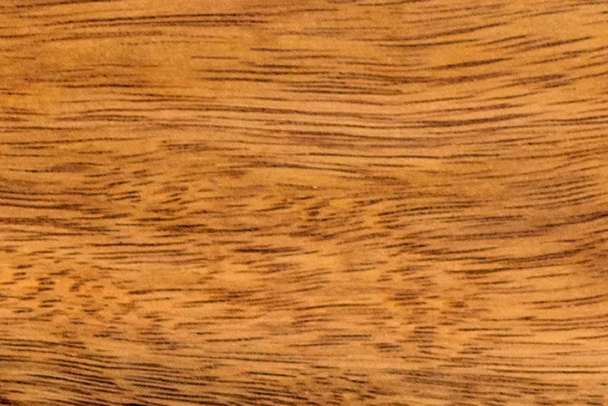 Close-up grain texture of Merbau hardwood